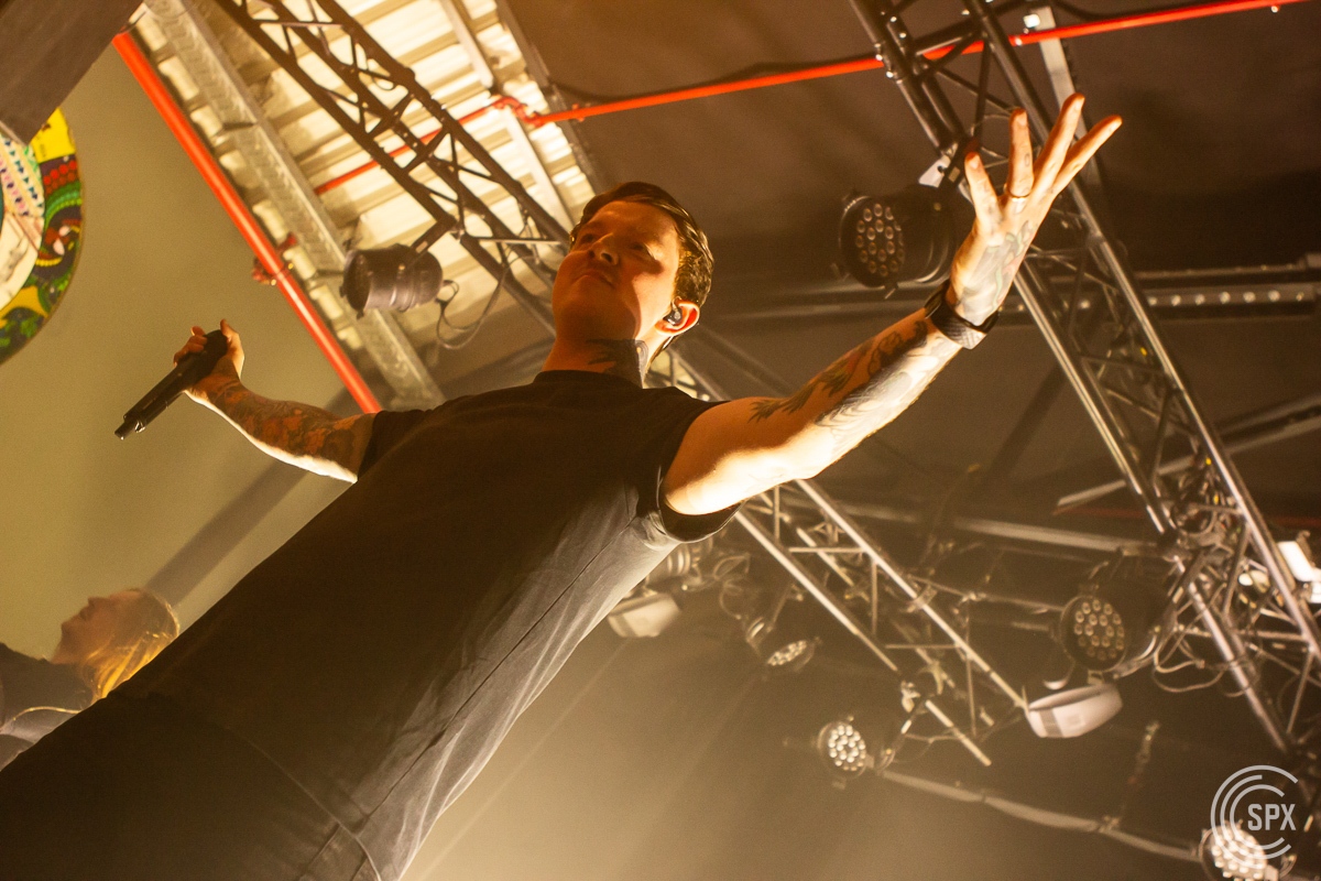 Bleed From Within,  Markus Hillgrtner