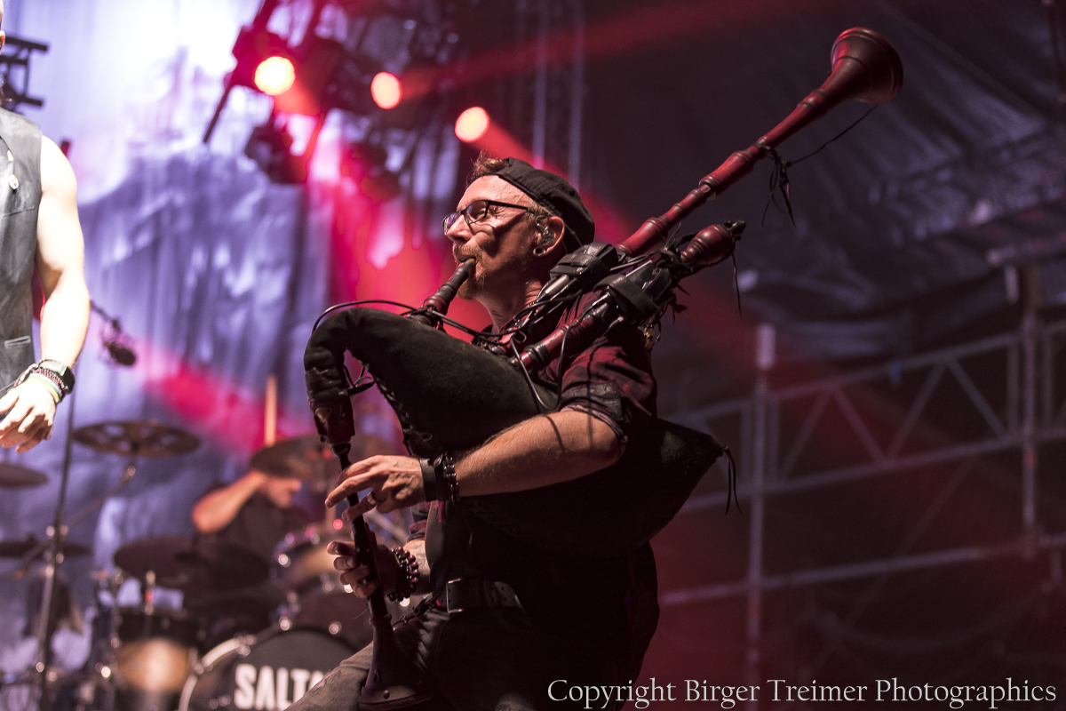 Saltatio Mortis MPS Luhmühlen